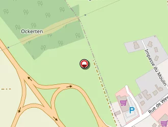 Carte de Koenig Alfred à Drulingen