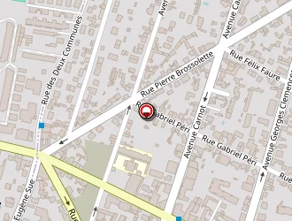 Carte de Typelec à Neuilly-plaisance