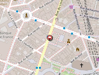 Carte de Stolz à Paris