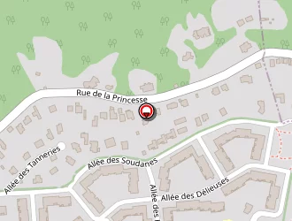 Carte de Garlain Maur à Louveciennes