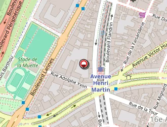 Carte de Enzo Enzo à Paris