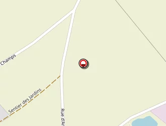 Carte de Stade De Marcq à Marcq