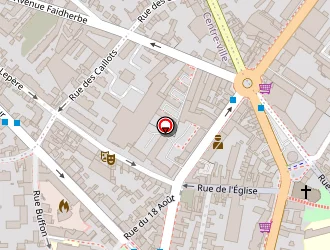 Carte de Ad Libitum à Montreuil