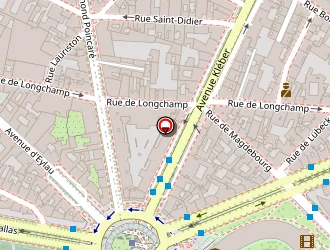 Carte de Soutra-doisnel Bénédicte à Paris