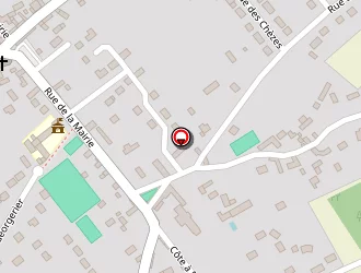 Carte de Mécachimex à Bois-le-roi