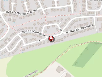 Carte de Fabienne Degasne-rybka à Montévrain