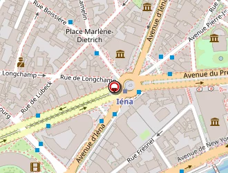 Carte de Cesg Sas à Paris