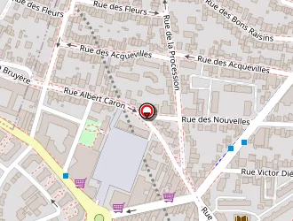 Carte de The Florist Par Creati'flor à Suresnes