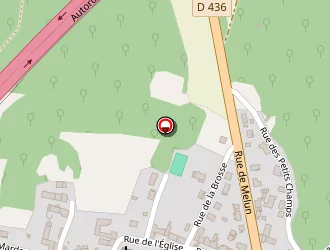 Carte de Fautra Cédrik à Coutevroult