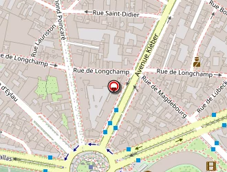 Carte de Cabinet Malemont à Paris