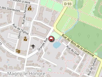 Carte de Excel Conduite 2 Nathalie à Magny-le-hongre