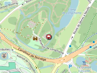 Carte de Fondation Goodplanet à Paris