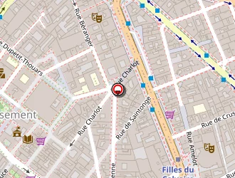 Carte de Marcovaldo à Paris