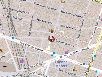 Carte de Dutel Rodolphe à Paris