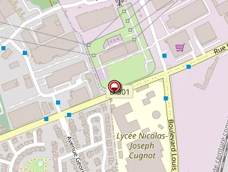 Carte de Thermi' Clean à Neuilly-plaisance