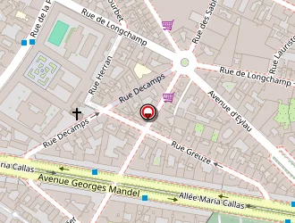 Carte de Marion Daelemans à Paris