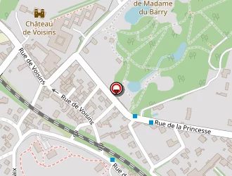 Carte de Mli à Louveciennes