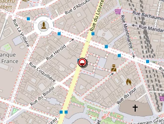 Carte de Hokkaido à Paris