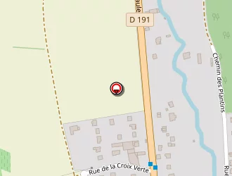 Carte de Rouxel Vincent à Beynes