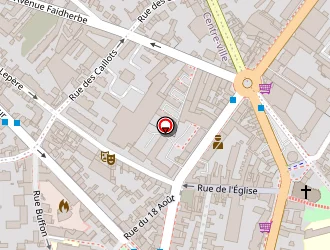 Carte de Bio Lam à Montreuil