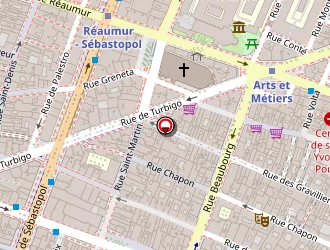 Carte de Vazquez Marcelo à Paris