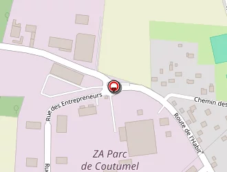 Carte de Hérouard à Ézy-sur-eure