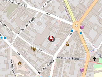 Carte de Wan Hao à Montreuil