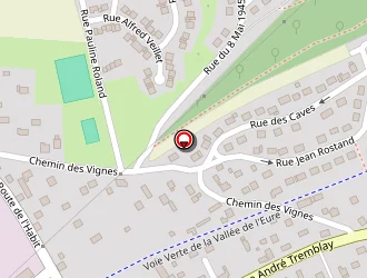 Carte de Taxi Marc à Ézy-sur-eure