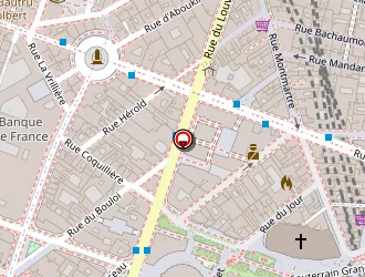 Carte de Alberto à Paris