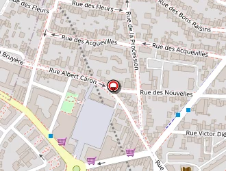 Carte de Ente Angélique à Suresnes