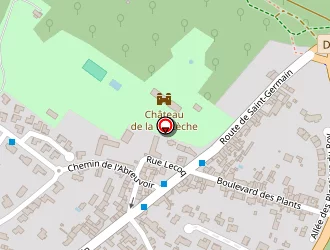 Carte de Etre Et Découvrir à Saint-nom-la-bretèche