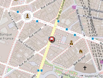 Carte de Wasawok à Paris