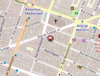 Carte de Isa Software Limited à Paris