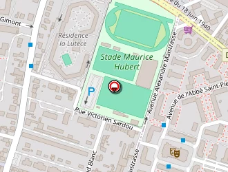 Carte de Bidegaray Bruno à Suresnes