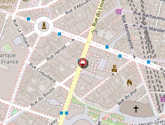 Carte de Bar Why Paris à Paris