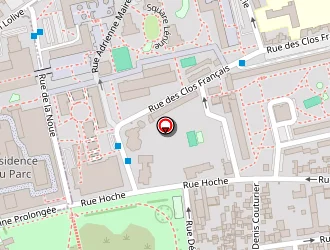 Carte de Kosanostra à Bagnolet