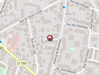 Carte de Tribal Connection (association) à Rueil-malmaison