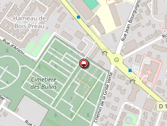 Carte de Rm Distribution à Rueil-malmaison