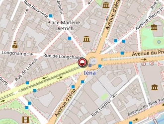 Carte de Levy Patrick à Paris