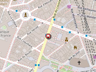 Carte de Zmirov Communication à Paris