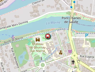 Carte de Instant Délice à Gournay-sur-marne