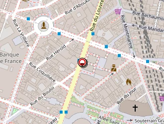 Carte de Schapira Evelyne à Paris