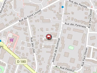 Carte de Lefevre Michèle à Rueil-malmaison