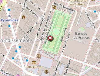 Carte de Ibu Gallery Edition à Paris