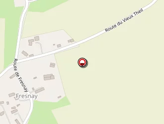 Carte de Legrix Christophe à Pierres