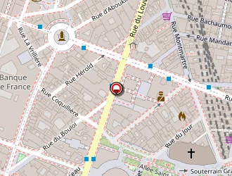 Carte de Choice For Everyone à Paris