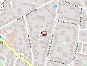 Carte de Rigault Michel à Rueil-malmaison