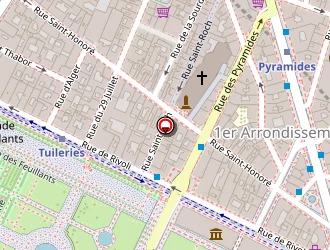 Carte de Mmsp à Paris