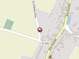 Carte de Niaudeau Raymonde à Coudres