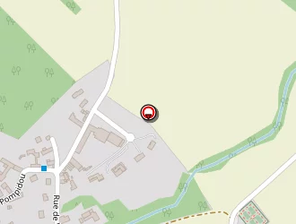 Carte de Martin Philippe à Prunay-le-temple